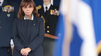 Στο Κίεβο σήμερα Σακελλαροπούλου – Παναγιωτόπουλος, συνάντηση με Ζελένσκι και μηνύματα στήριξης στην Ουκρανία