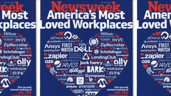 Η Ansys στη λίστα του Newsweek με τους Κορυφαίους 100 πιο Αγαπημένους Χώρους Εργασίας για το 2022