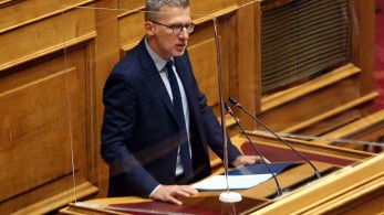 Σκέρτσος: Είτε η λίστα είναι ανυπόστατη είτε υπήρχε σχέδιο παρακολούθησης του πρωθυπουργού