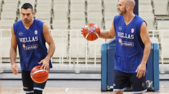 Στους πιο ακριβοπληρωμένους παίκτες της Euroleague είναι Σλούκας και Καλάθης