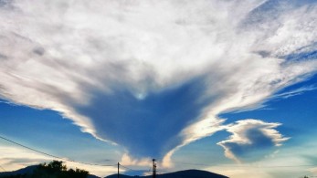 Αίθριος ο καιρός με μικρή πτώση της θερμοκρασίας