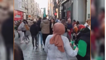 Σέρβα τουρίστρια τραυματίστηκε κατά την έκρηξη στην Κωνσταντινούπολη   