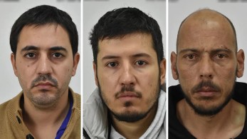 Κολωνός: Αυτοί είναι οι τρεις νέοι συλληφθέντες για τον βιασμό της 12χρονης