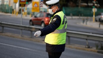 Κυκλοφοριακές ρυθμίσεις στην Αθηνών-Λαμίας στο ύψος της Κηφισιάς λόγω έργων