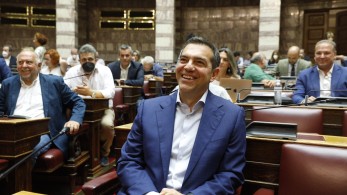 Ο Τσίπρας ανακάλυψε πως υπάρχουν… εισπρακτικές εταιρείες
