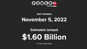 ΗΠΑ: Τζάκποτ ρεκόρ 1,9 δισ δολαρίων στην αυριανή κλήρωση του αμερικανικού λόττο