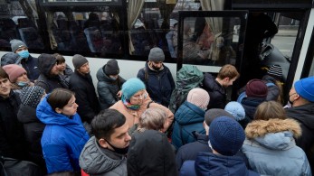 Ουκρανία: 14 εκατομμύρια ξεριζωμένοι-Ο μεγαλύτερος εκτοπισμός εδώ και δεκαετίες