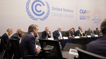 Μητσοτάκης στην COP27: Η Ελλάδα μετατρέπεται σε ενεργειακό κόμβο – Τι είπε για την κλιματική αλλαγή