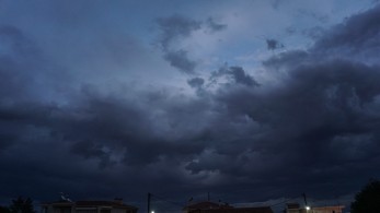 Μήνυμα 112 για την κακοκαιρία Petar σε Κέρκυρα, Ιωάννινα, Πρέβεζα, Αγρίνιο και Ζάκυνθο