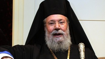 Εκοιμήθη ο Αρχιεπίσκοπος Κύπρου Χρυσόστομος Β’