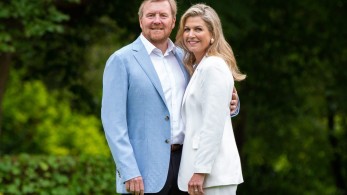 Συνάντηση με το βασιλικό ζεύγος της Ολλανδίας , θα έχουν Μηταράκης και Βούλτεψη