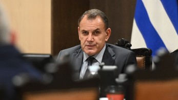 Παναγιωτόπουλος: Η Ελλάδα θα συνεχίσει να στηρίζει τον δίκαιο αγώνα του ουκρανικού λαού