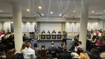 Βαρβιτσιώτης: Είμαστε ψυχολογικά, στρατιωτικά και πολιτικά προετοιμασμένοι να αντιμετωπίσουμε οποιαδήποτε απειλή