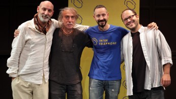 “Σκέτη Κοροϊδία” στο Θέατρο 104