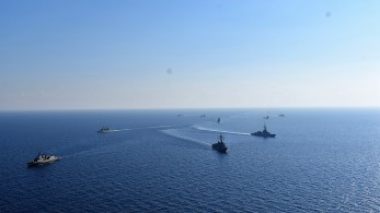 Ολοκληρώθηκε η πολυεθνική άσκηση “Niriis– 22”