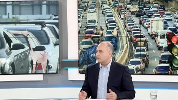 Γιώργος Καραγιάννης: Μειώνουμε τα διόδια στην Αττική Οδό – Αναλογική χρέωση στους υπόλοιπους αυτοκινητοδρόμους