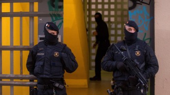 Έκρηξη στην πρεσβεία της Ουκρανίας στη Μαδρίτη – Πληροφορίες για έναν τραυματία