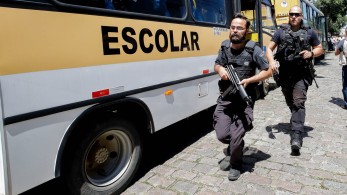 Βραζιλία: Σε 4 ανήλθαν οι νεκροί από την επίθεση σε δύο σχολεία