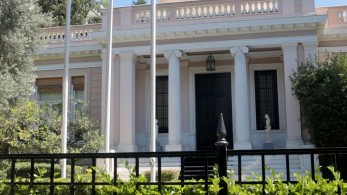 Ολοκληρώθηκε η σύσκεψη στο Μαξίμου για την “Κιβωτό”-Ανακοινώσεις από Οικονόμου