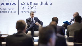 Μητσοτάκης: Η Ελλάδα έχει γυρίσει σελίδα – Είναι πυλώνας σταθερότητας και επενδυτικών ευκαιριών