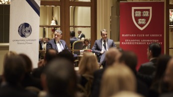 Μητσοτάκης: Εφικτός ο στόχος της αυτοδυναμίας στη δεύτερη κάλπη – Ξεκάθαρη σύγκριση με Τσίπρα