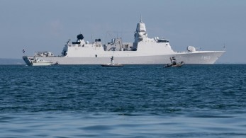 Το NATO καταγγέλλει την «επικίνδυνη» υπέρπτηση καταδιωκτικών της Ρωσίας πάνω από πλοία του στη Βαλτική