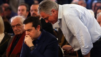 “Βόμβα” Σκουρλέτη για παρακολουθήσεις: Τίποτα δεν έχει αποδειχθεί…