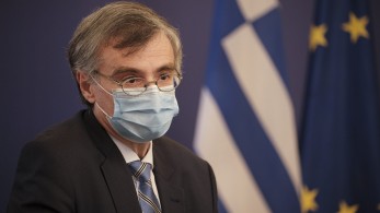 Στο ΚΑΤ ο Σωτήρης Τσιόδρας μετά από ατύχημα