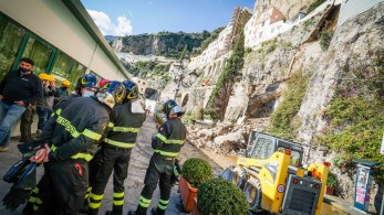 Ιταλία: Πέντε αγνοούμενοι από κατολίσθηση λόγω σφοδρής κακοκαιρίας