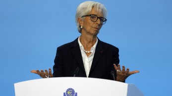 Λαγκάρντ: Ανοικτά όλα τα ενδεχόμενα για την επόμενη αύξηση των επιτοκίων