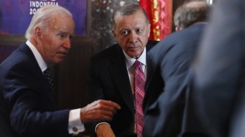 Συνάντηση Μπάιντεν με Ερντογάν-Καμία αναφορά για τα F-16 στην ανακοίνωση του Λευκού Οίκου