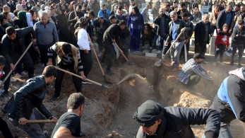 Συνεχίζει τις επιθέσεις σε Συρία και Ιράκ η Τουρκία-Σε αυτοσυγκράτηση καλεί η ΕΕ