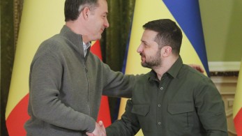Ουκρανία: Στο Κίεβο διεθνής σύνοδο για την επισιτιστική ασφάλεια