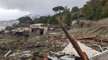 6 νεκροί και 6 αγνοούμενοι από τις πλημμύρες στην Ιταλία   