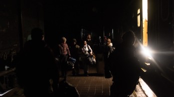 Ουκρανία: Αγώνας δρόμου για την πλήρη αποκατάσταση της ηλεκτροδότησης