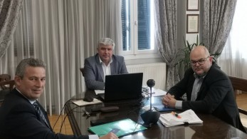 Ξεκινούν άμεσα τα μεγάλα έργα φυσικού αερίου στην περιφέρεια Ηπείρου