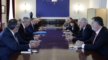 Η ΠτΔ συναντήθηκε με τη Συντονιστική των Δικηγορικών Συλλόγων Ελλάδος