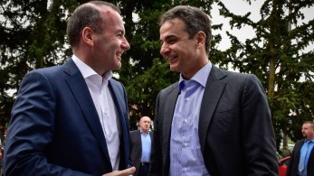 Στην Αθήνα οι ηγέτες του ΕΛΚ-Στήριξη στον Μητσοτάκη και ετοιμασία για τις “μάχες” του 2023 και του 2024