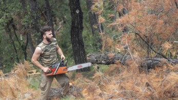 Εύβοια: Νεκρός 55χρονος δασεργάτης – «Έκανε δύο ώρες να φτάσει το ΕΚΑΒ»