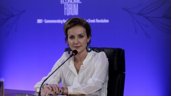 Σδούκου: Εφικτή η πλήρης ανεξαρτησία από το ρωσικό αέριο ώς το 2026