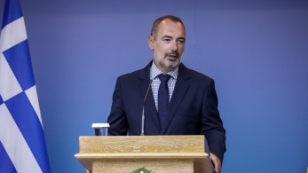 Κατσανιώτης: Η Ελλάδα λειτουργεί ως πυλώνας σταθερότητας και ασφάλειας στην Αν. Μεσόγειο