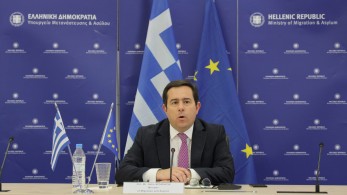 Μηταράκης: Όπως κατέρρευσαν η σκευωρία Novartis και οι “38 του Έβρου”, έτσι θα γίνει και με τις παρακολουθήσεις