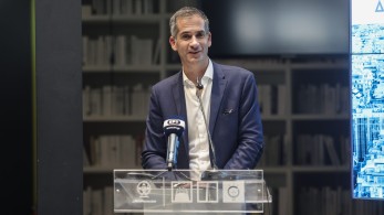 Ο Μπακογιάννης «οικοδεσπότης» της Συνόδου Κορυφής Δημάρχων κατά του αντισημιτισμού