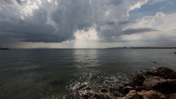 Καιρός: Νεφώσεις με τοπικές βροχές στο μεγαλύτερο μέρος της χώρας