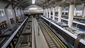 Μετρό Θεσσαλονίκης: Σε «τροχιά» επανατοποθέτησης οι αρχαιότητες στον σταθμό “Βενιζέλος”