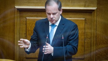 Καραμανλής: «Τρέχουμε» τα πιο φιλοπεριβαλλοντικά έργα που έγιναν ποτέ