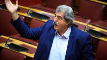 “Βούλωσέ το!”: Αισχρή επίθεση Πολάκη σε Μαρκόπουλο στη Βουλή