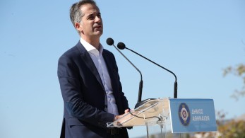 Μπακογιάννης για Διπλή Ανάπλαση: Πάνω από το 50% στον Ελαιώνα θα είναι πράσινο