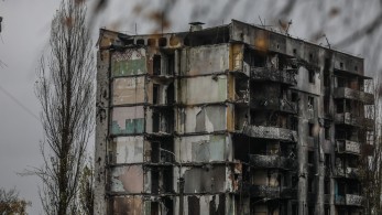 Ουκρανία: 32.000 μη στρατιωτικοί στόχοι έχουν βομβαρδιστεί από την αρχή του πολέμου