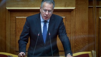 Γιώργος Κουμουτσάκος στο tomanifesto: Η αεροπορική ισχύς, ασπίδα προστασίας της πατρίδας μας